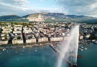 Luxury Apartment in Central Geneva - 1