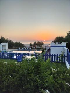 Al-Ashkhara Beach Resort منتجع شاطئ الأشخرة - Al Sharqiyah - 1