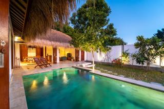 Villa Banten, modern villa with private pool - Gili Islands - 6