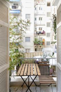 Stylish, Quiet & Relaxing, a Hidden Gem near the Acropolis - Atene - 4