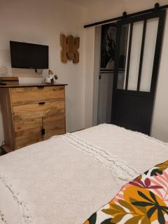 Cosy wood Loc T2 "Le Toucan" - Fréjus - 8
