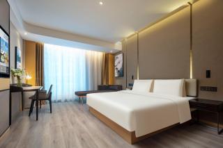 Atour Hotel Suzhou Wuzhong Taihu New Town - Suzhou - 4