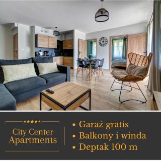 Apartamenty City Center Cicha 8 - Krynica-Zdrój - 0