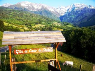Gite Au Coeur Du Chalet en Belledonne vers Prapoutel Les 7 Laux - 6