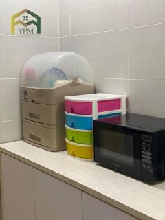 P'Residence 3R2B, Batu Kawa, 7pax YPM383 - Kuching - 7