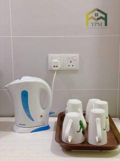 P'Residence 3R2B, Batu Kawa, 7pax YPM383 - Kuching - 2