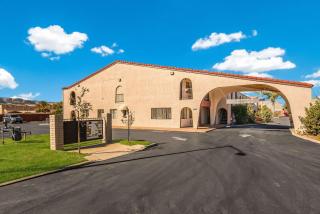 Quality Inn Near Fort Hunter Liggett - King City - 6