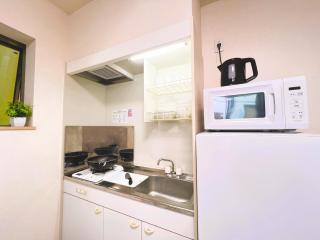 Ueno Cozy Loft Apt Free WiFi - 8