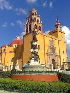 Casa Antares24, Departamento de confort y descanso - Guanajuato - 9