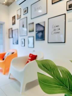 Penang槟岛Special 1,5 Storey Semi-D In Georgetown 70 inch Smart TV - 9