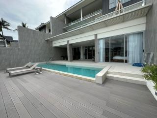 2br Beachfront Apartments with pool Phuket - - 0