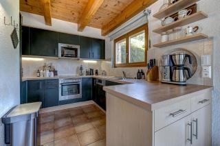Chalet Sapin Argente - 1
