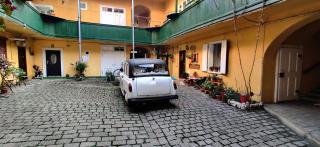 Citadel apartment - Hermannstadt - 9