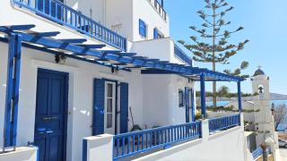 Tinos Seaside Gem - Cycladic 2BR 500m from Center - Tinos - 1
