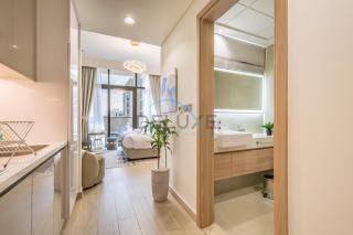Chic Studio Apartment in Azizi Riviera 20, Al Merkadh by Deluxe Holiday Homes - Dubai - 1