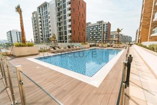 Chic Studio Apartment in Azizi Riviera 20, Al Merkadh by Deluxe Holiday Homes - Dubai - 5