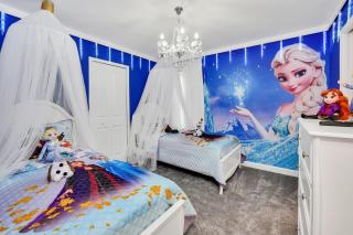 Last Minute Disney Getaway! Private Pool, Hot Tub & Games Room. Book Now! #55707 - Kissimmee - 9