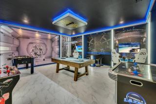 Last Minute Disney Getaway! Private Pool, Hot Tub & Games Room. Book Now! #55707 - Kissimmee - 8