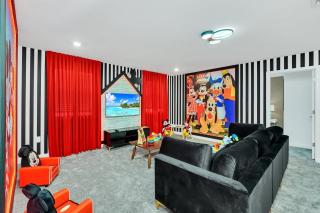 Last Minute Disney Getaway! Private Pool, Hot Tub & Games Room. Book Now! #55707 - Kissimmee - 7