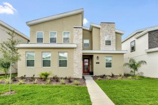 Last Minute Disney Getaway! Private Pool, Hot Tub & Games Room. Book Now! #55707 - Kissimmee - 0