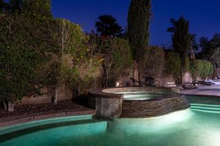Desert Spring by Fieldtrip 8Bd Resort with Pool Spa Casita - Indio - 4
