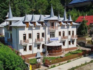 Pensiunea Eurosan Slănic-Moldova - Slănic-Moldova - 7