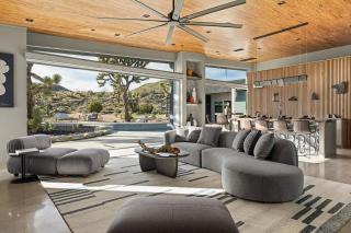 Dragonfly by Fieldtrip Luxe Oasis w Resort Pool - Yucca Valley - 0