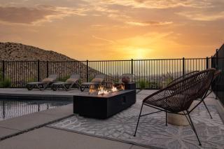 Canyon Ridge by Fieldtrip Modern Oasis w Views - Yucca Valley - 3