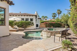 Desert Spring by Fieldtrip 8Bd Resort with Pool Spa Casita - Indio - 8