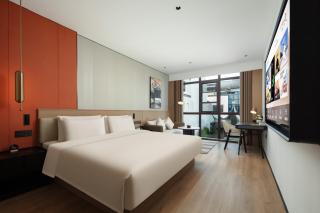 Atour Hotel Suzhou Beisi Pagoda Taohuawu Street - 2