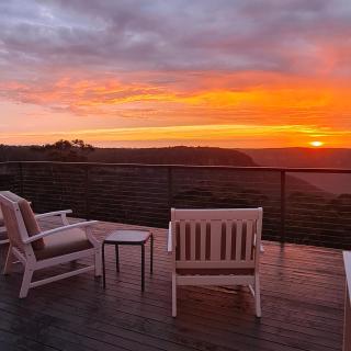 Dalia's Blue Mountain Retreat - 2