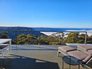 Dalia's Blue Mountain Retreat - 1