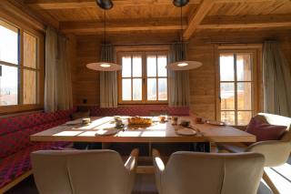 Chalet Hinterrugg - Wildhaus - 3