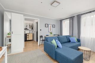 Apartament Bałtycki Zakątek by Noclegi Renters - 4