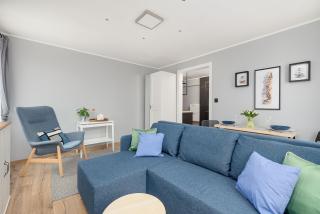 Apartament Bałtycki Zakątek by Noclegi Renters - 6