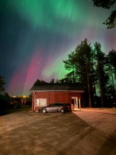 Lapland Arctic Cabins - Kemijärvi - 8