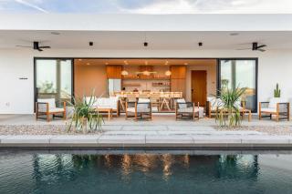 Jupiter House by Fieldtrip Modern w Infinity Pool Pickleball - 0