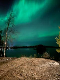 Lapland Arctic Cabins - Kemijärvi - 9