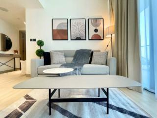 Premium Furnished 1BR Binghatti Corner in JVC - Dubai - 5