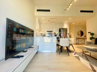 Premium Furnished 1BR Binghatti Corner in JVC - Dubai - 4