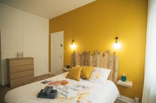 "Le cocon de Sapiac" à deux pas du stade, garage - 4