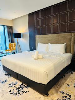 Platinum Suites KLCC Glamourhome - Kuala Lumpur - 9