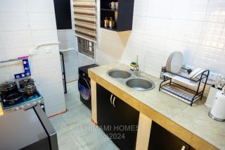 One Bedroom Apartment in Jabi - 2