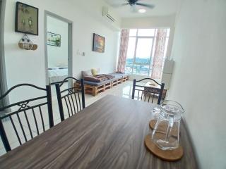 Sutera Avenue Kota Kinabalu City Centre LW Suites - Kota Kinabalu - 6