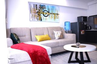 One bedroom-Lavington, City Oasis Gardens - 9