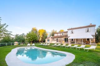 Villa ai Caprioli Mondaino - Mondaino - 0