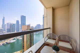 Daniels 2BR at Rimal JBR with Marina View - 8