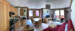 les 7 laux immobilier chalet B - Prapoutel - 5