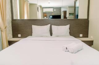 Minimalist and Comfy Studio at Bintaro Icon Apartment By Travelio - Tangerang - 3