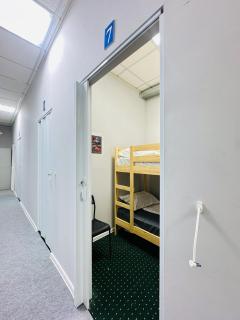 Center Capsule Hotel - Almaty - 1